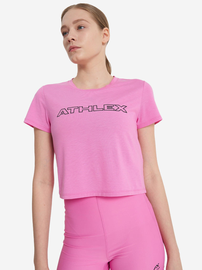 Футболка женская Athlex — фото №2