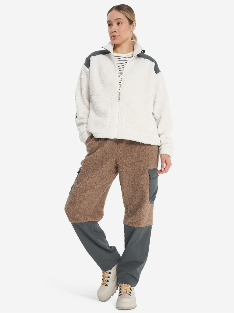 Брюки флисовые женские Northland — фото №4