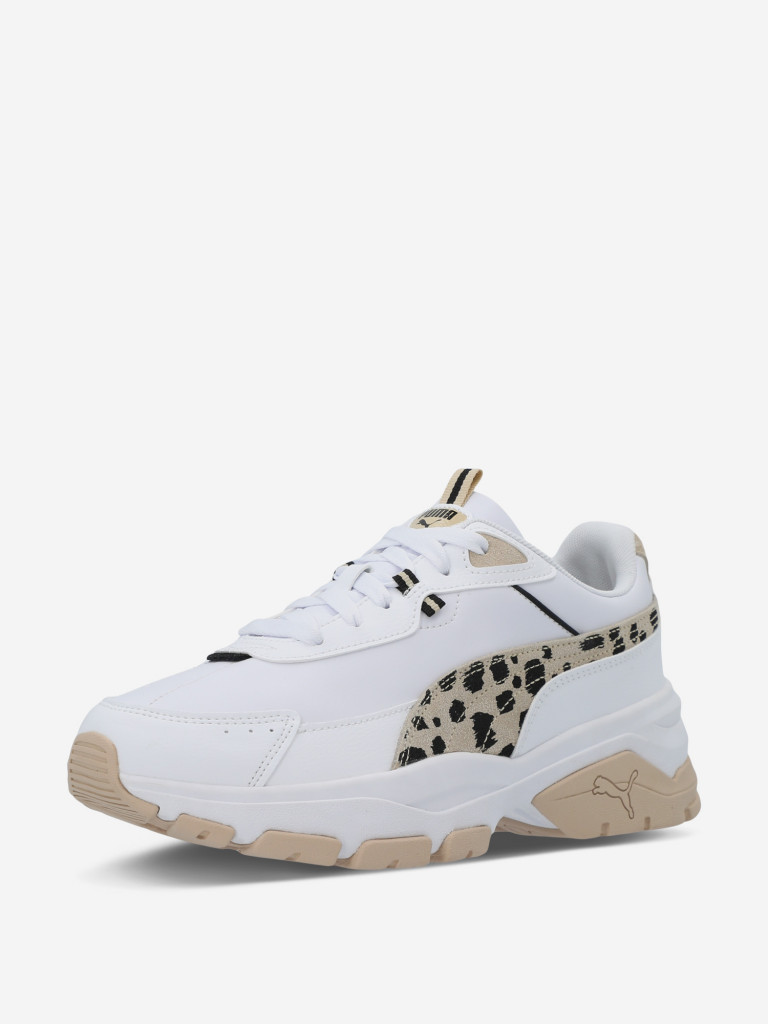 Кроссовки женские PUMA Cassia Via Animal — фото №3