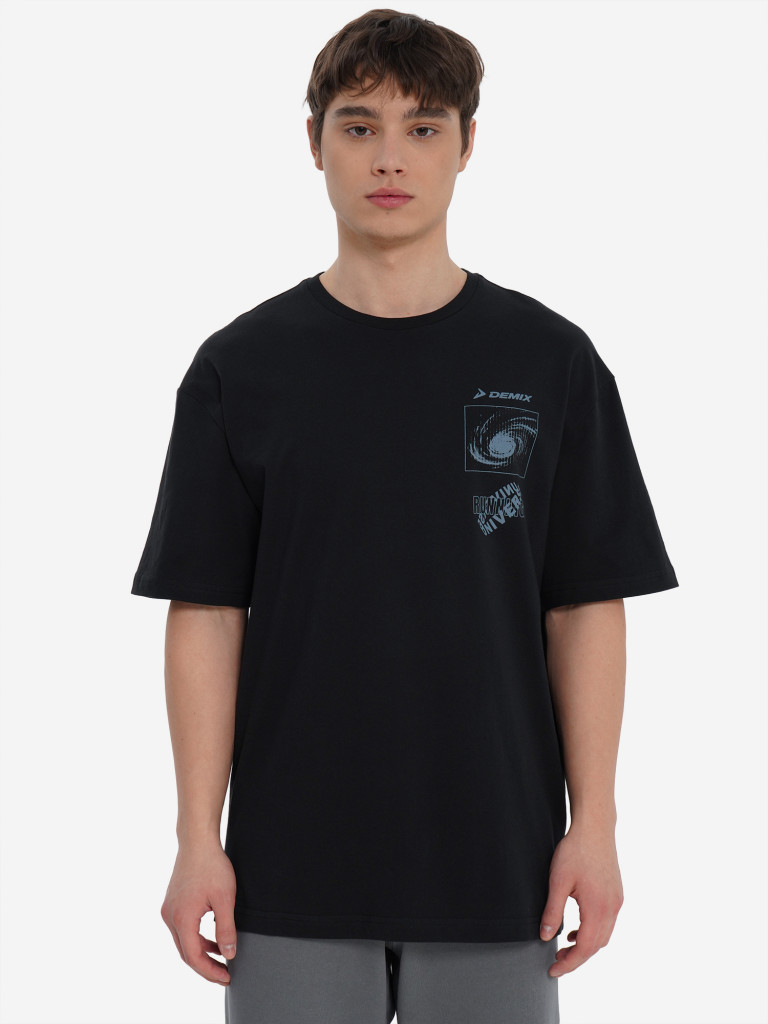 Футболка мужская Demix — фото №2