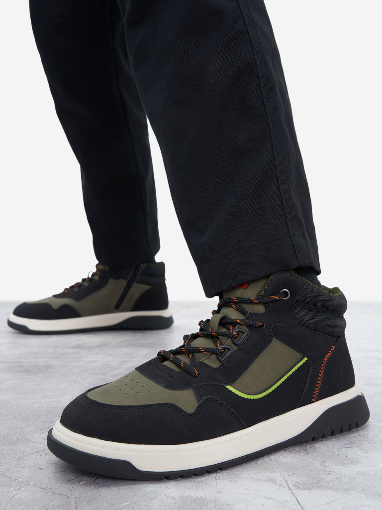 Safety Jogger ұлдарға арналған кедысы
