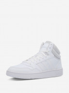 Кеды женские adidas Hoops 3.0 Mid — фото №3