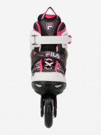 Роликовые коньки детские FILA J-One Combo 3 Set — фото №15
