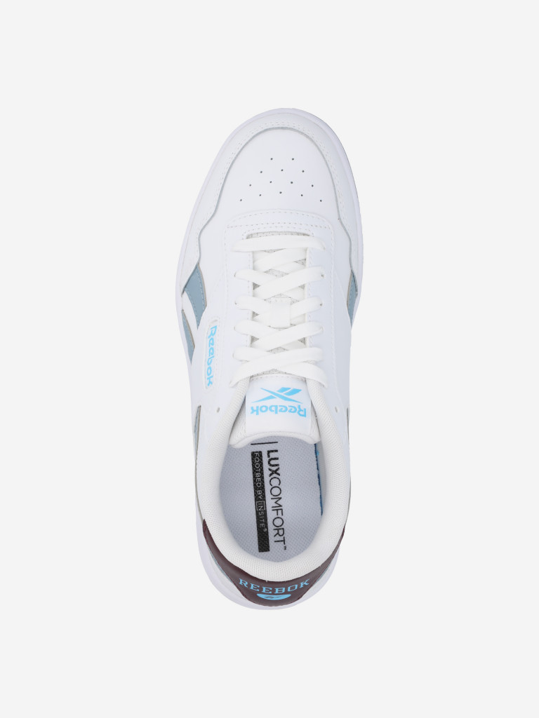 Кеды женские Reebok Court Advance — фото №5