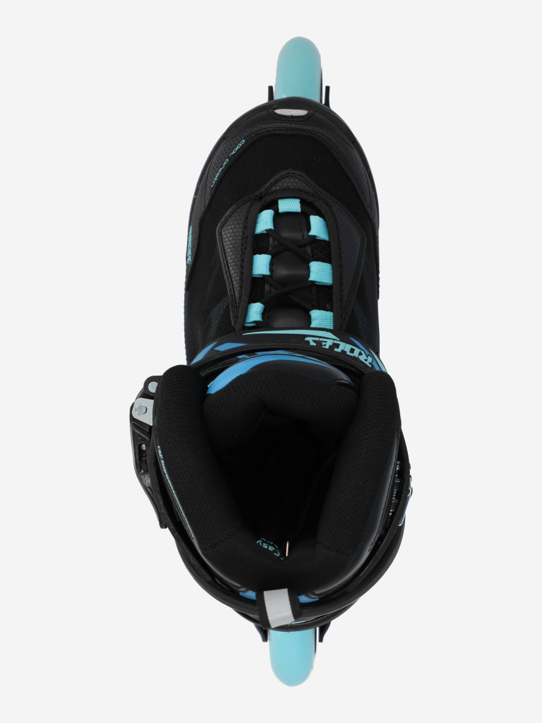 Роликовые коньки женские Roces Helium TIF — фото №5