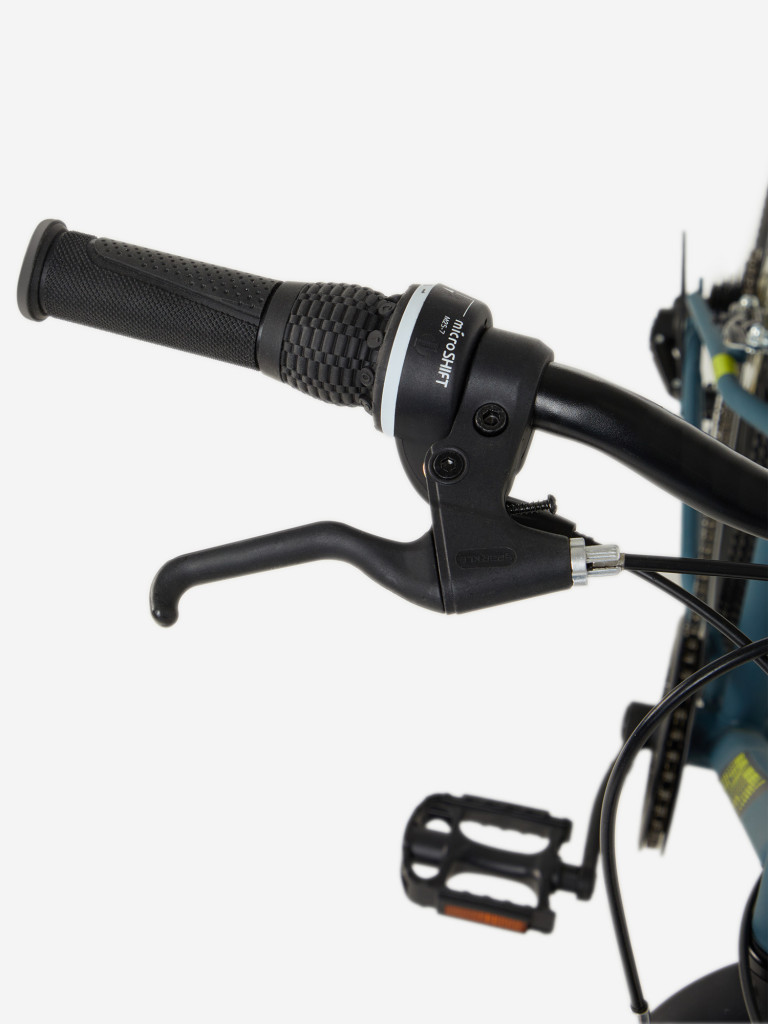 Велосипед для мальчиков Denton Tornado 1.0 24" 2024 — фото №12