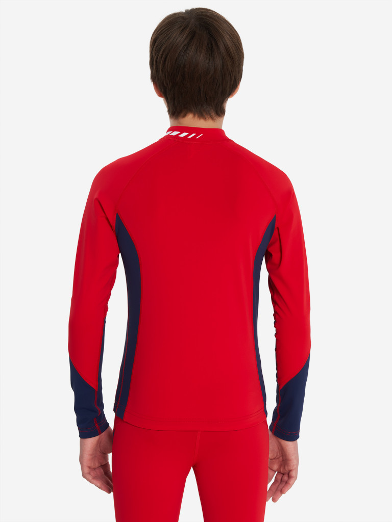 Костюм лыжный для мальчиков Nordski Jr.Base — фото №4