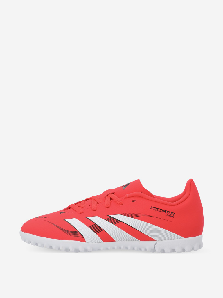 Бутсы для мальчиков adidas Predator Club Tf J — фото №2