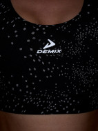 Топ бра спортивный Demix ActiveMove GFX — фото №6