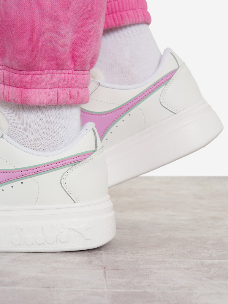 Кеды женские Diadora Magic Bold Wn — фото №9