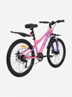 Велосипед для девочек Denton Attack 24" — фото №12