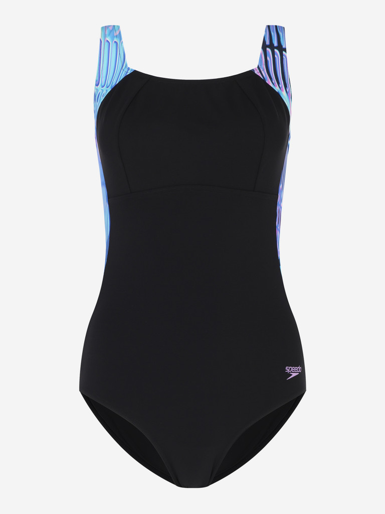 Купальник слитный женский Speedo Lunalustre
