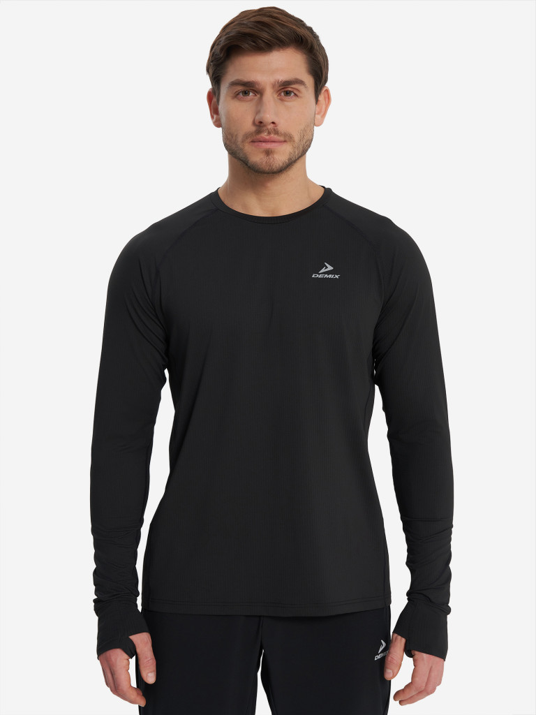 Лонгслив мужской Demix — фото №2