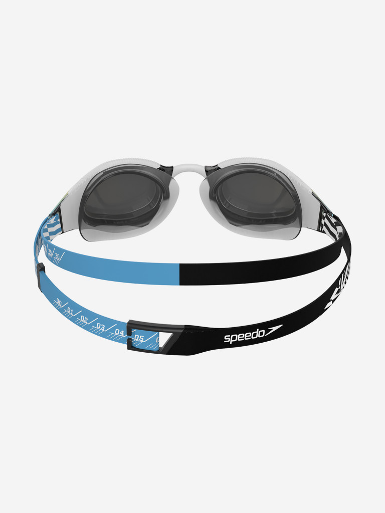 Speedo Fastskin Hyper Elite Mirror жүзу көзілдірігі — фото №3