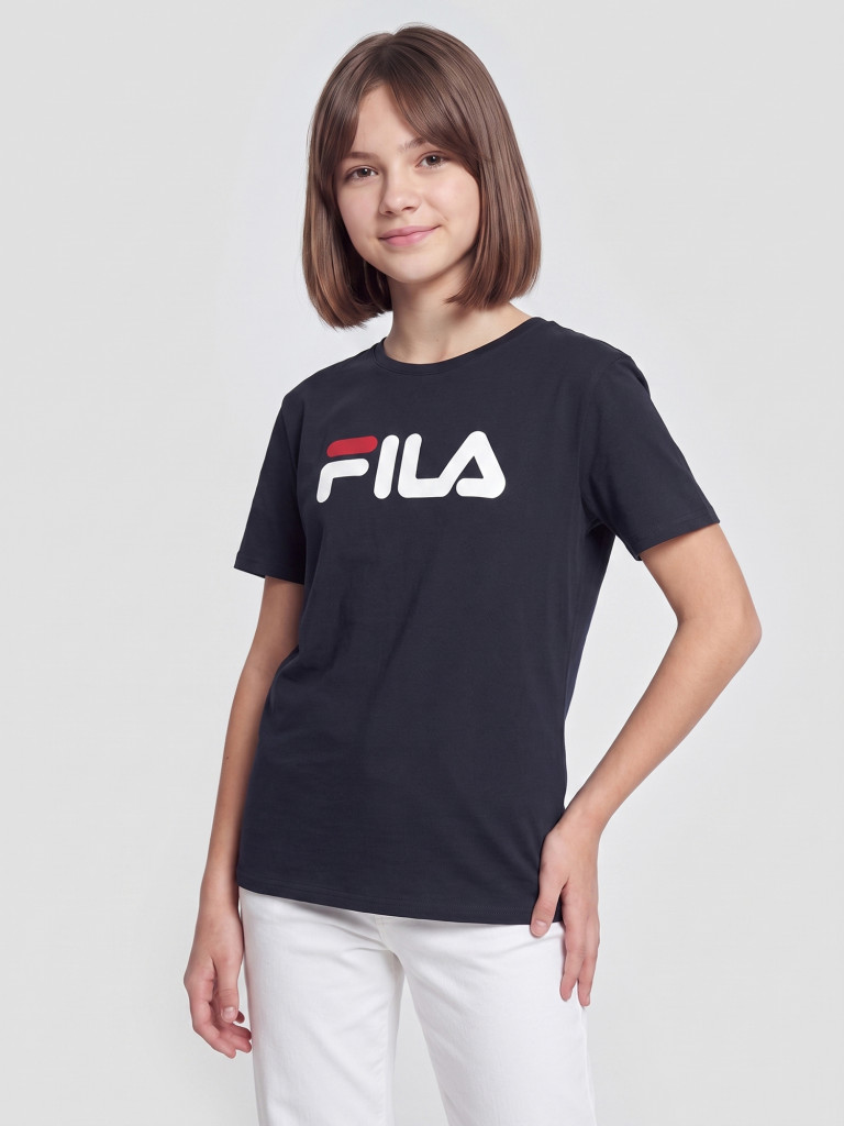 FILA ұлдарға арналған футболкасы — фото №4