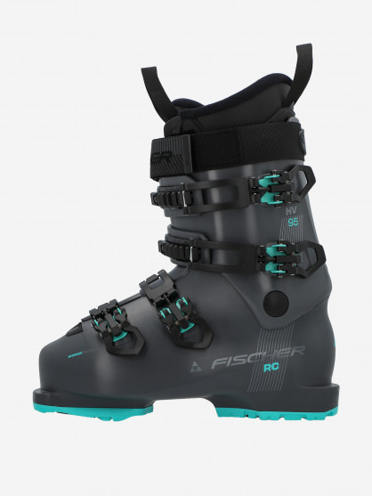 Ботинки горнолыжные женские Fischer RC 9.5 GW