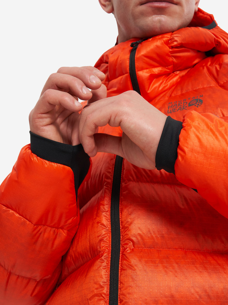 Пуховик мужской Mountain Hardwear Phantom Alpine — фото №8