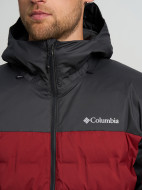Columbia Grand Trek IV Down Hooded Jacket мембраналы ерлер мамық курткасы — фото №6
