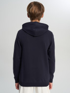 Худи для мальчиков PUMA Ess 2 Color No.1 Logo — фото №3