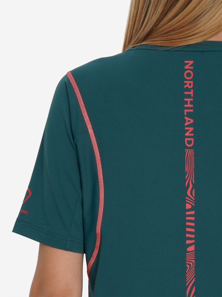 Northland әйелдер футболкасы — фото №6