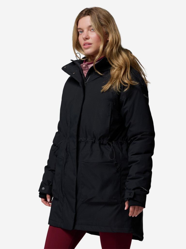 Парка женская Columbia Harmony Falls — фото №2