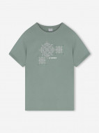 Футболка женская оверсайз Demix — фото №8