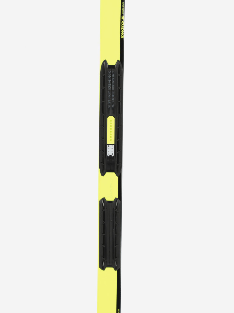 Беговые лыжи Fischer Speedmax 3D Skate Plus X-Stiff Hole IFP — фото №2