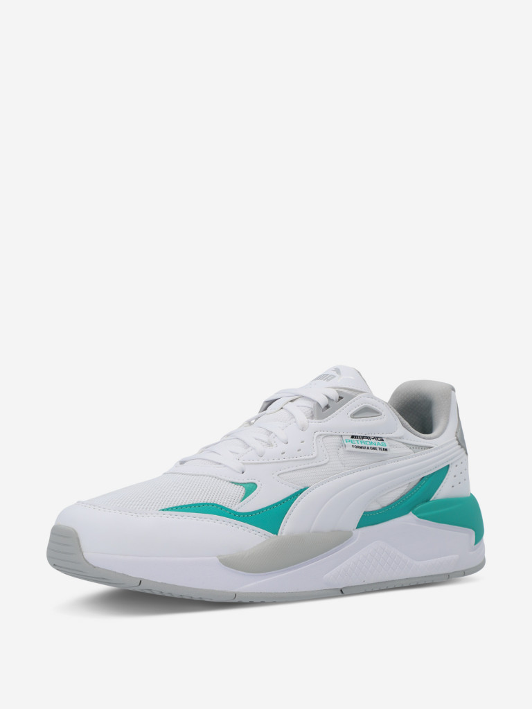 Кроссовки мужские PUMA Mapf1 X-Ray Speed — фото №2