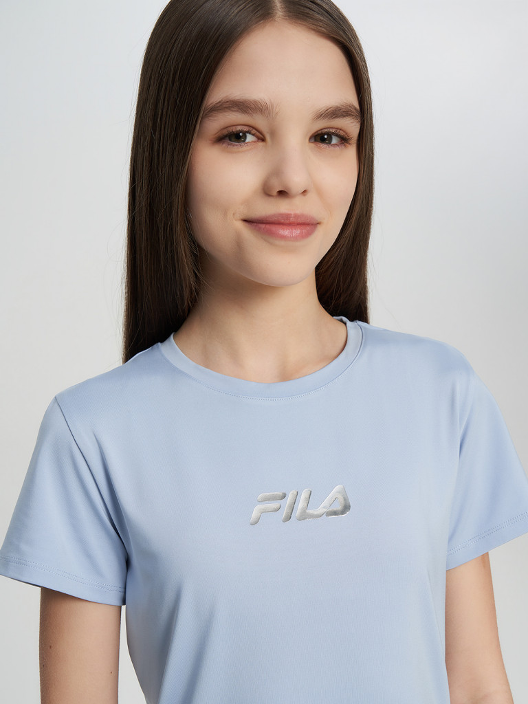 FILA қыздарға арналған футболкасы — фото №6