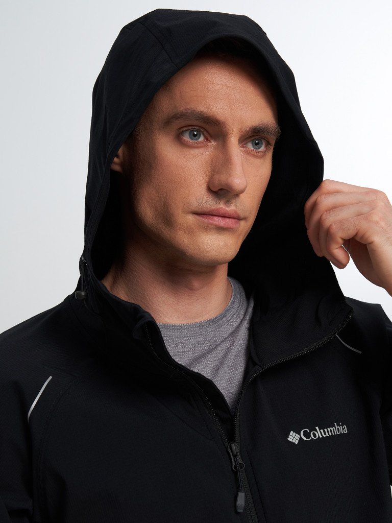Columbia Columbia Tech II Wind Full Zip ерлер жұқа курткасы — фото №7