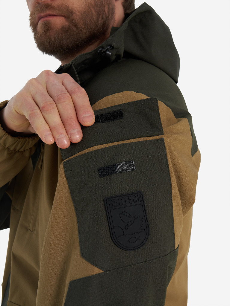 Geotech жеңіл ерлер курткасы — фото №14