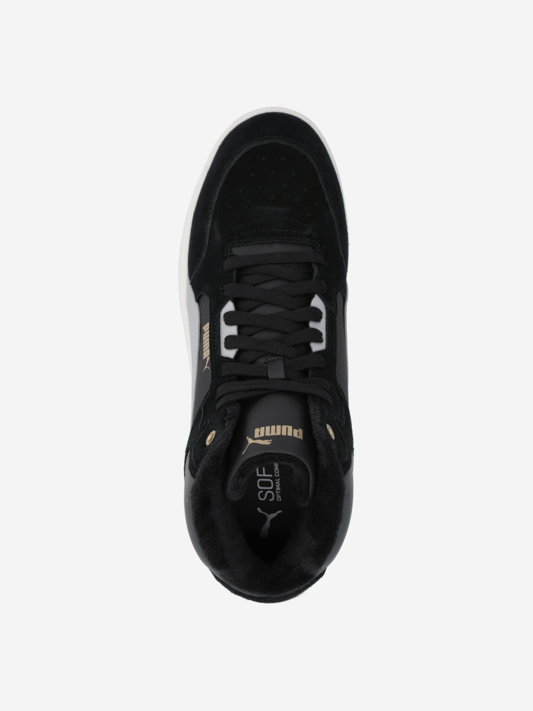 Кеды утепленные мужские Puma Shuffle Downtown Mid Wtr — фото №6