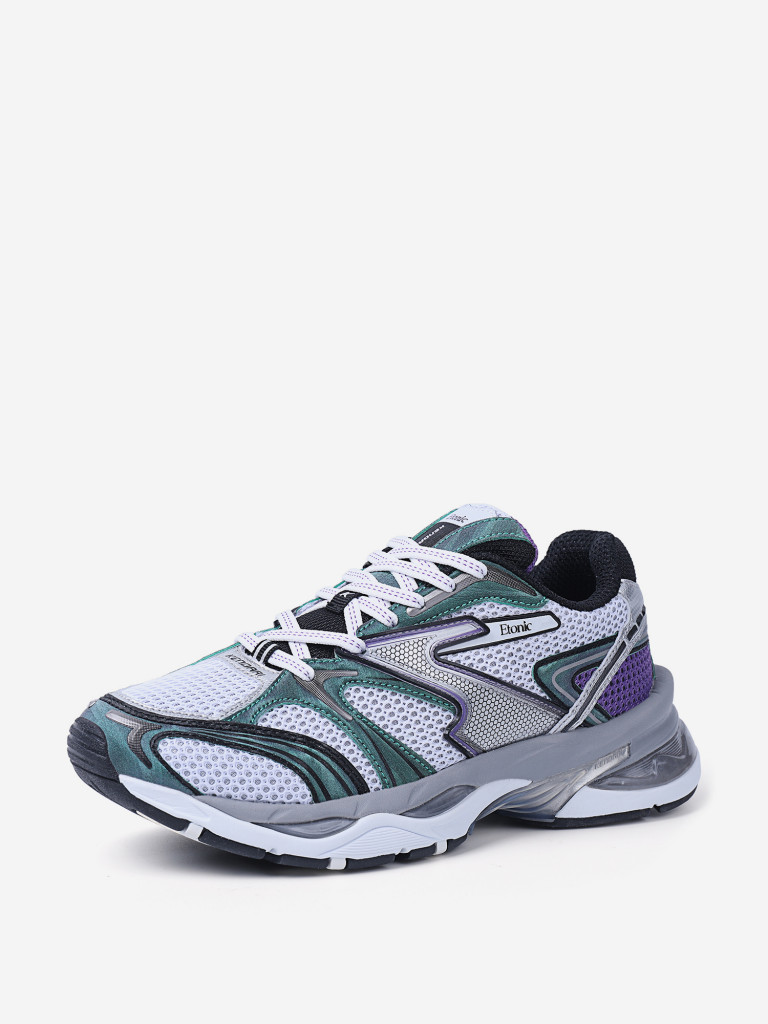 Кроссовки женские Etonic Kendari Multi белый/зеленый цвет — купить за ...