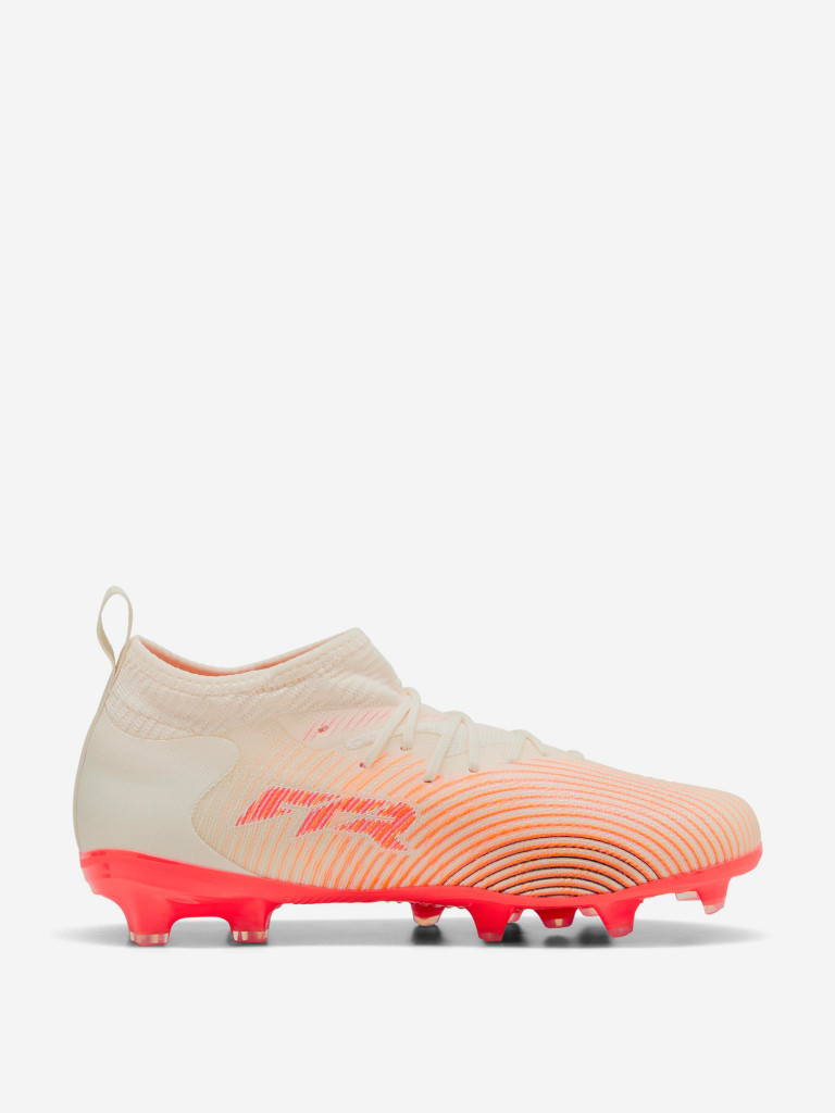 Бутсы для мальчиков PUMA Future 9 Match Fg/Ag — фото №3