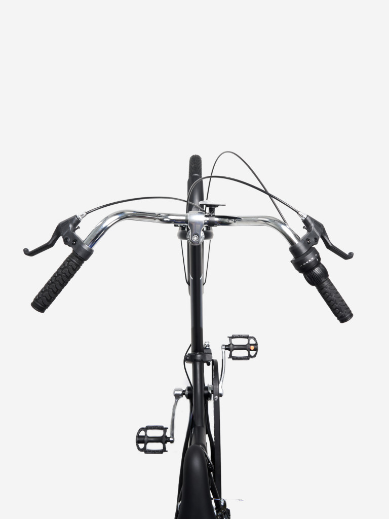 Велосипед складной Denton Journey 2.0 20" — фото №8