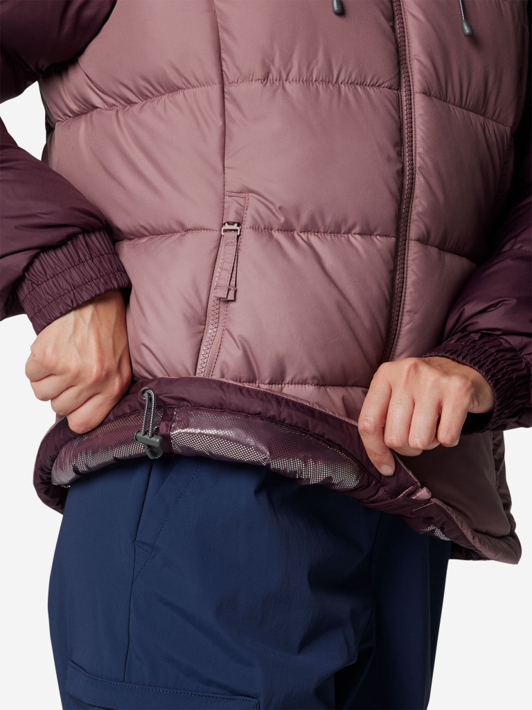 Куртка утепленная женская Columbia Pike Lake II Insulated Jacket — фото №8