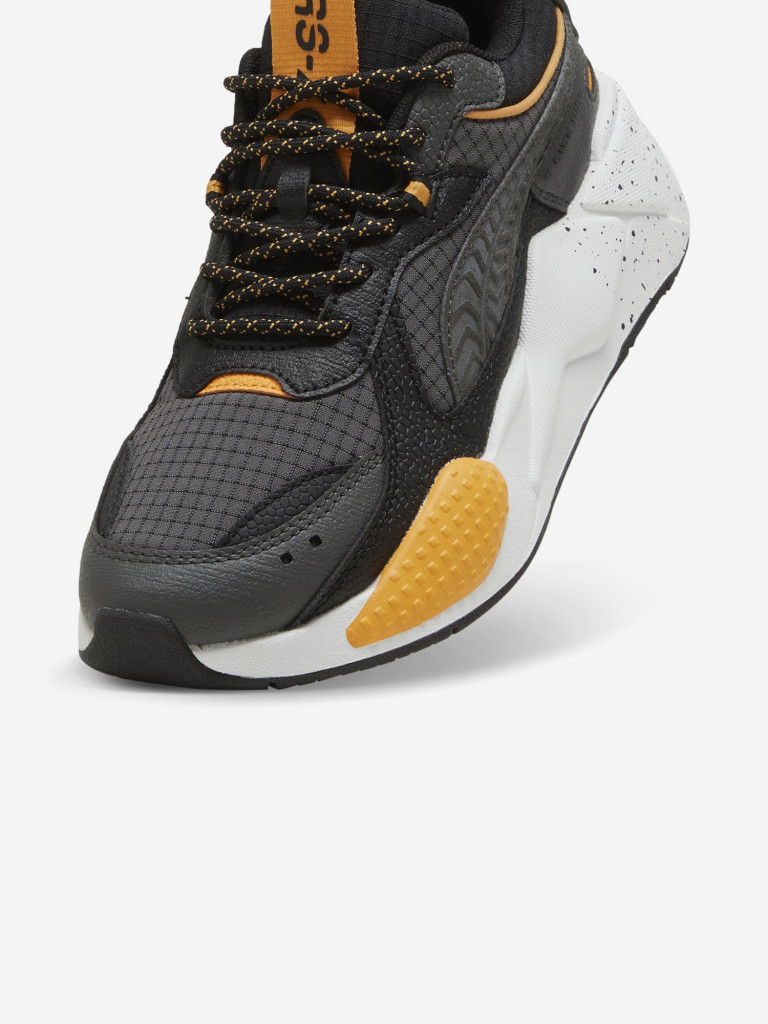 Кроссовки для мальчиков PUMA RS-X Xcountry Biker Jr — фото №6
