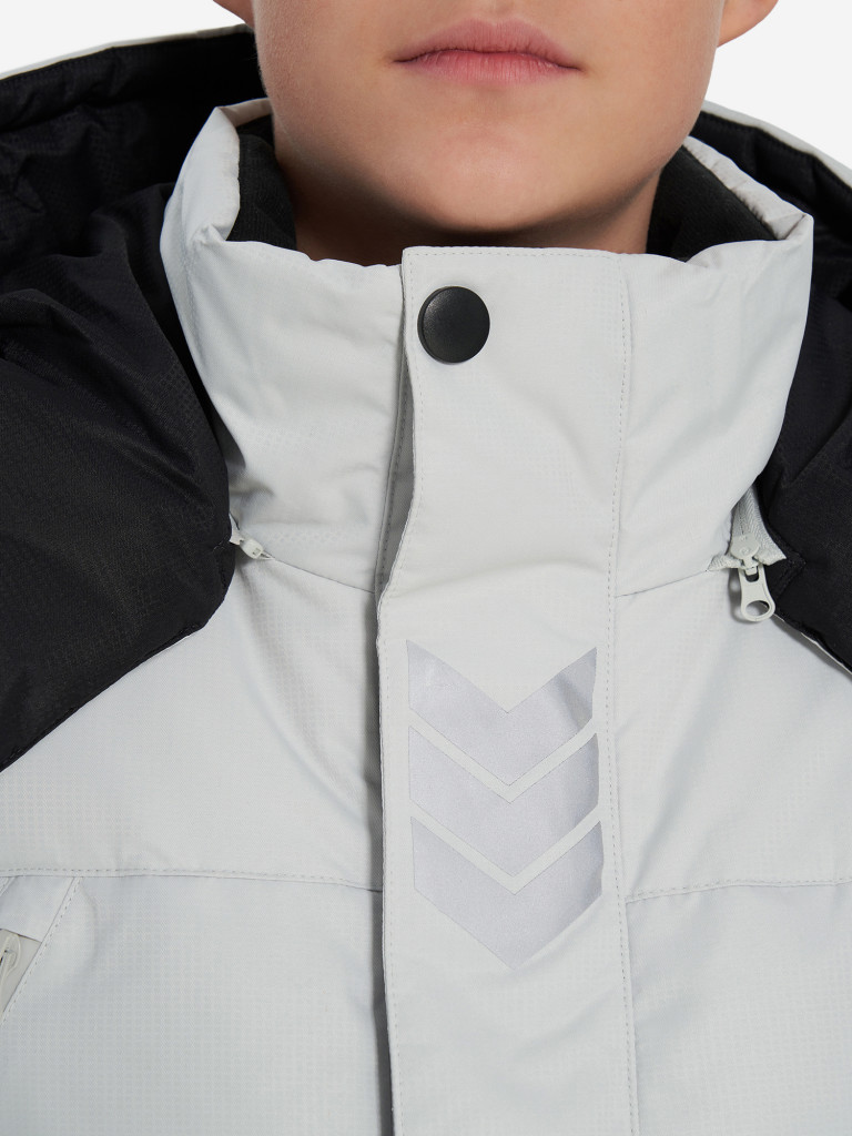 Пуховик для мальчиков Oldos! — фото №9