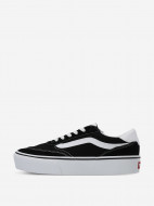 Кеды женские Vans Brooklyn Ls Platform — фото №2