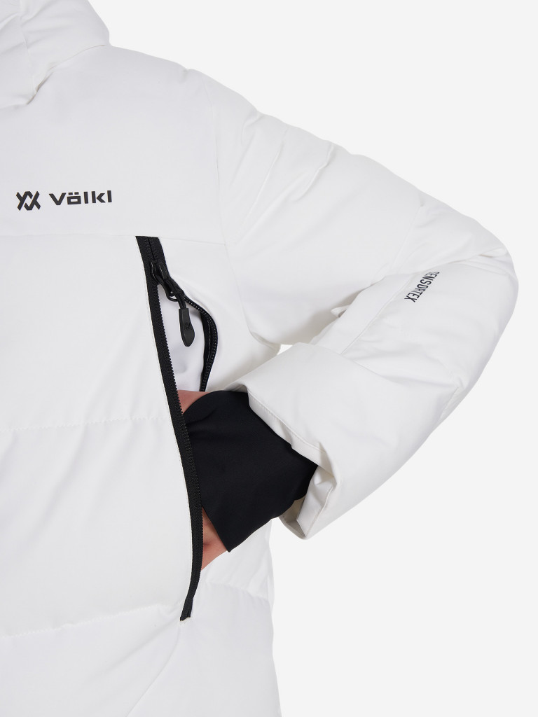 Пуховик для девочек Volkl — фото №13