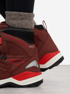 Ботинки утепленные для девочек Ecco Snow Mountain — фото №11