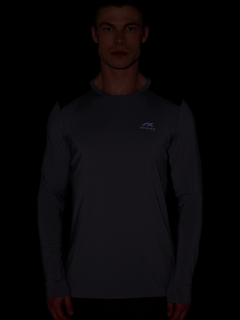 Лонгслив мужской Athlex — фото №7