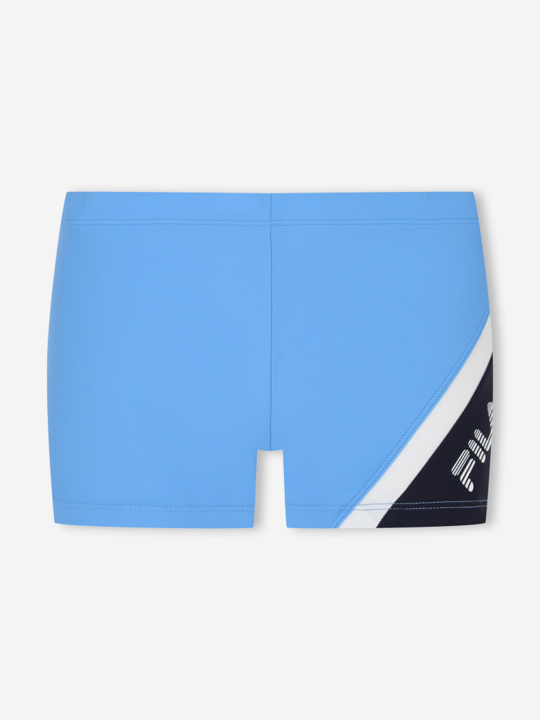 Плавки-шорты для мальчиков FILA — фото №7