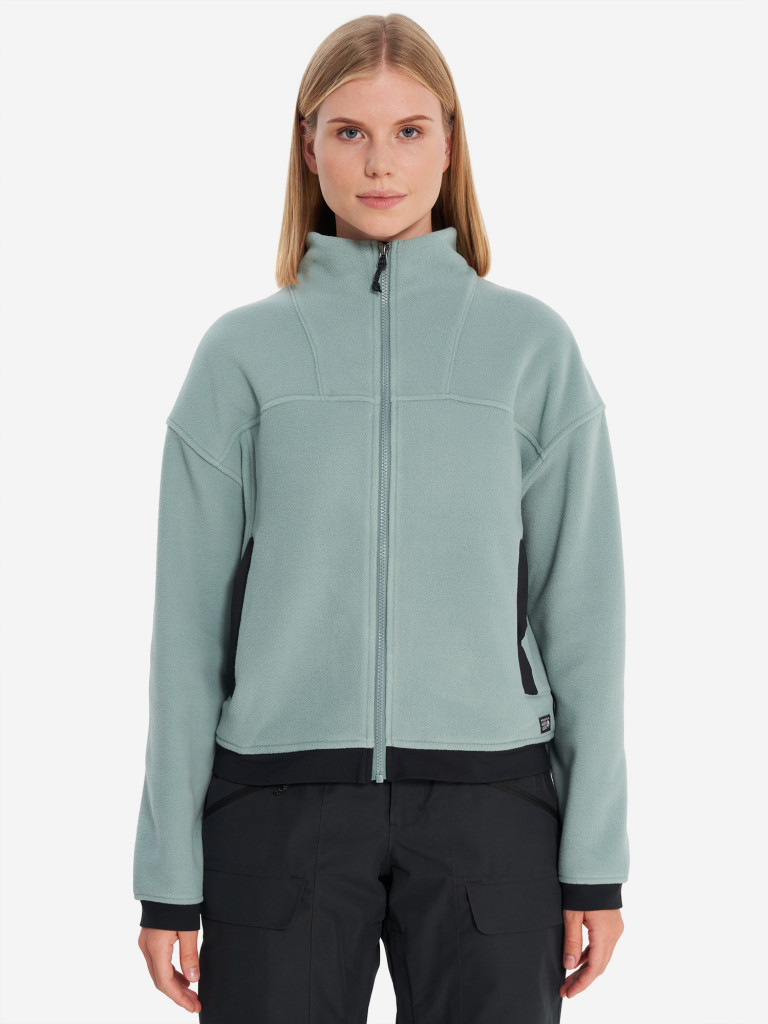 Толстовка женская Mountain Hardwear Powder Maven — фото №2