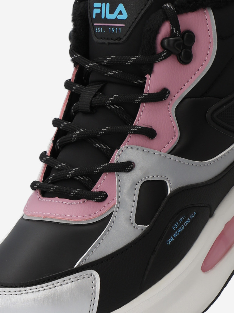 FILA Explore Mid Jr қыздарға арналған кедысы мен кроссовкасы — фото №8