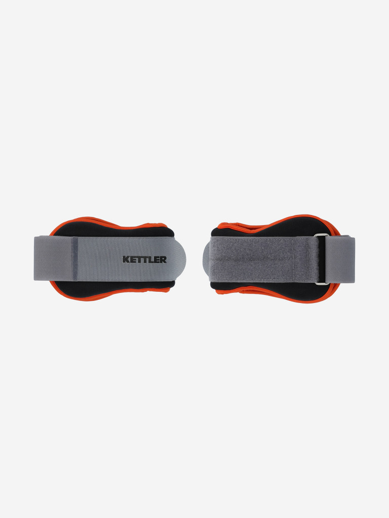 Kettler қолға арналған ауырлатқыштары, 2х1,5 кг