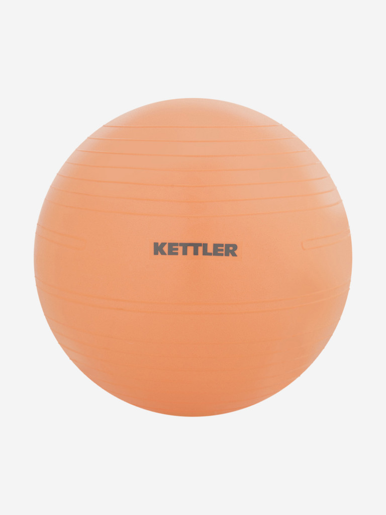 KETTLER сорғысы бар гимнастикалық добы, 45 см