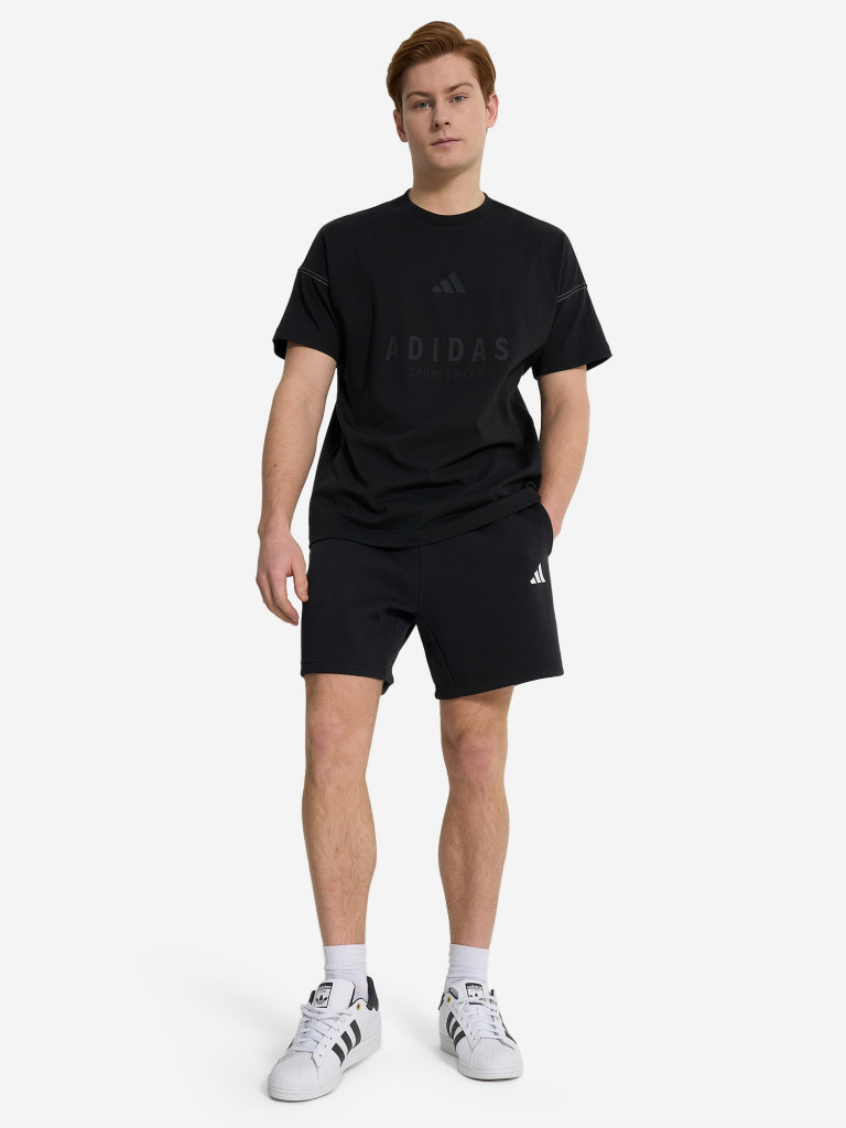 Футболка мужская adidas — фото №4