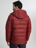 Columbia Centennial Creek III Down Hooded Jacket ерлер мамық курткасы — фото №2