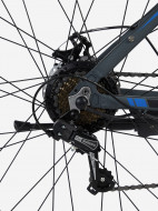 Электровелосипед Eltreco XT 600 Pro 27.5" — фото №17